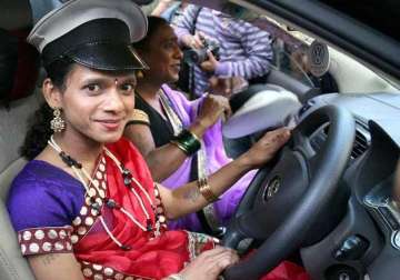 after mumbai kerala to launch g taxi for transgenders