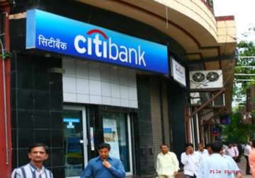 fire at citibank none hurt
