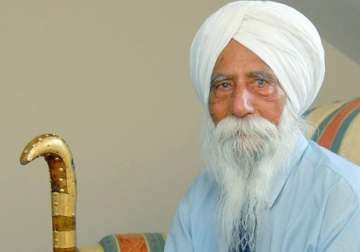 europe s oldest man nazar singh gill dies aged 111 in jalandhar