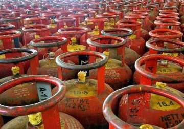 oil companies make lpg petrol available in j k