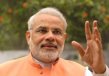 pm modi extends wishes on foundation day of gujarat maharashtra