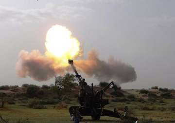 shot in the arm for army soon with delivery of desi bofors dhanush