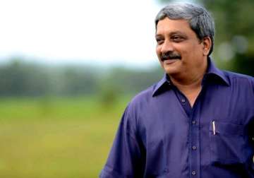 have told army to check casualties says defence minister manohar parrikar