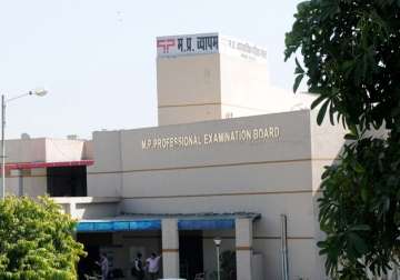 vyapam scam 5 medical students seek president s nod to end life