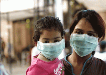 swine flu kills five in bengal