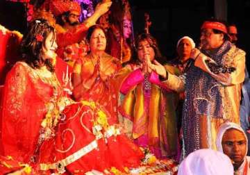 mumbai police registers fresh fir against radhe maa