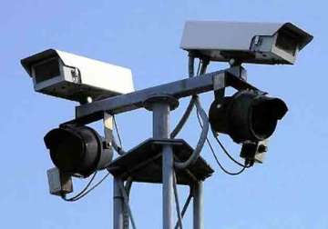 obama in india cctv cameras to keep hawk s eye in central delhi