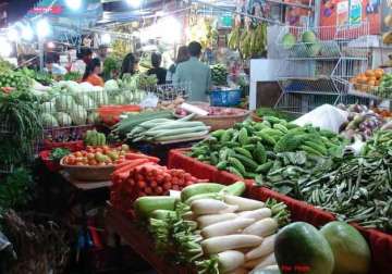 no shortage in vegetable supply officials