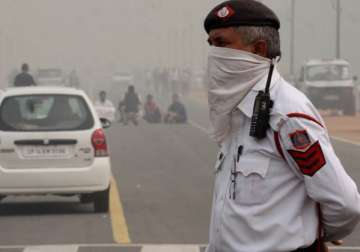 air quality worsened after end of odd even scheme says cse