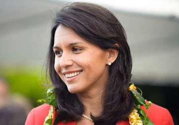 india us moving in the right direction tulsi gabbard