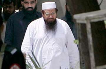 india disappointed over pak sc decision on hafiz saeed