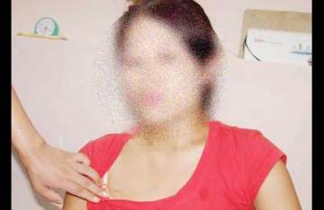 manipur girl molested in delhi restaurant