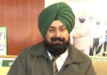 punjab official arrested for spurious pesticide purchase