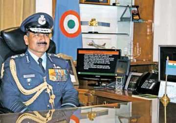 stop seeing china as an adversary says iaf chief