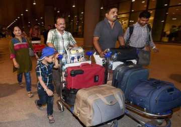 1350 indians evacuated from yemen
