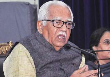 up governor asks for probe into irregularities in uppsc appointments