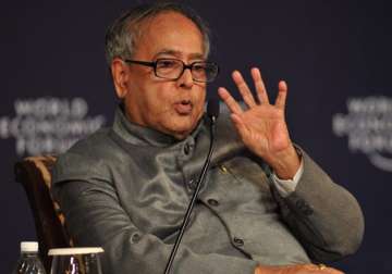 india china ties globally significant says pranab mukherjee