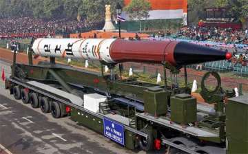 india s missile programme for peace drdo chief