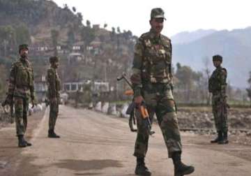 army response to ceasefire violations in kashmir firm focused