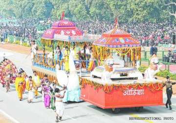 r day celebrations 17 states 6 ministries to showcase tableaux on rajpath