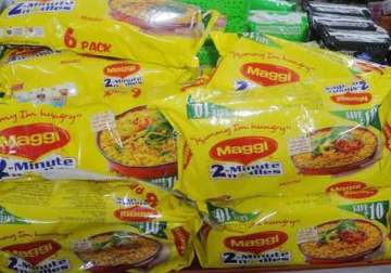 four tonnes of maggi products to be destroyed in goa