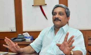 welfare steps for armed personnel to be fast tracked manohar parrikar