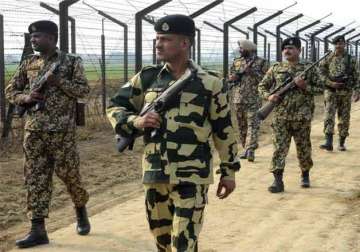 bsf lodges protest over suspected pak uav snooping in west region