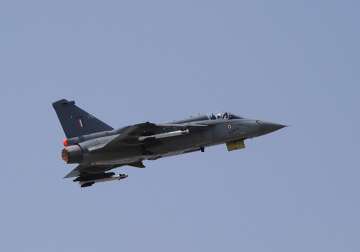 tejas equipped with new generation electronic warfare suite