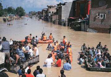 one year after kashmir floods memories of an autumn lost