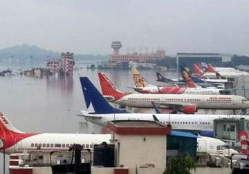 all flights to resume from chennai airport