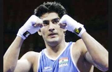 indian boxers make a clean sweep at c wealth c ship