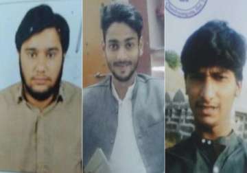 hyderabad youths held in nagpur planned to join jihadis police