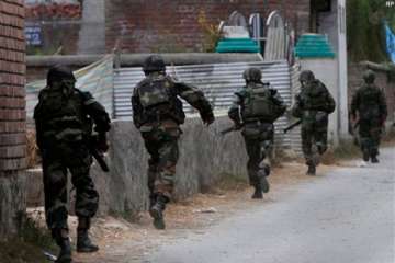 81 terrorists killed in kashmir valley this year indian army