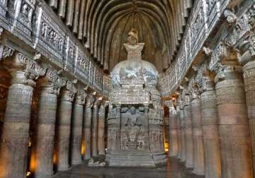 top 5 cave temples of india