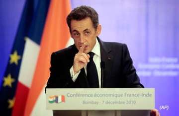 sarkozy asks pakistan to be resolute in fight against terror