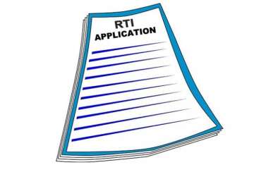 dispose off rti applications appeals as per guidelines government to departments