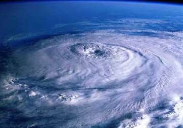 depression in arabian sea develops into cyclonic storm