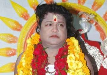 sarathi baba s woman companion lodges fresh fir against godman