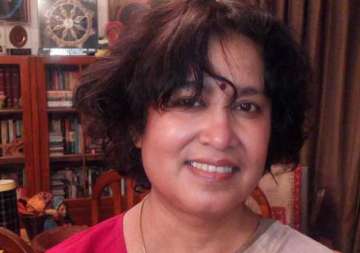 facebook restores taslima nasreen s account after disabling it for 36 hours