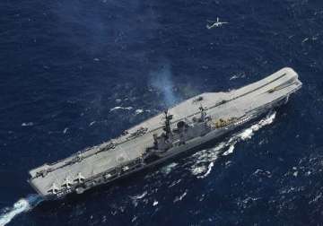 navy technical board to assess service life of ins viraat