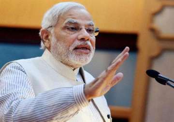 pm narendra modi writes to sharif offers help for flood victims