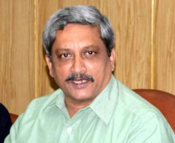 consultation process on for chief of defence staff manohar parrikar