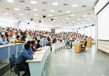 chennai colleges offering integrated courses to woo students