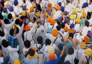 dal khalsa calls for bandh in amritsar to mark operation bluestar