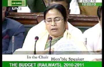 no hike in passenger fare in mamata s rail budget