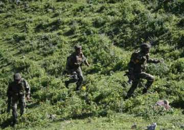 army fully prepared to foil any infiltration bid says goc