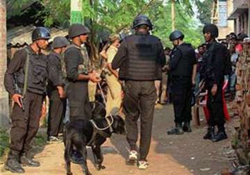 nia finds bottles containing explosives near burdwan site
