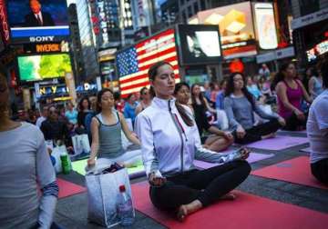 envoys from 152 foreign missions invited for international yoga day