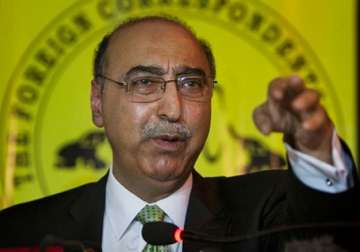 talks not a favour but necessity pakistan envoy abdul basit