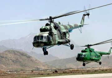 government clears multi billion dollar deal for military helicopters with us